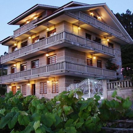 Maison d'hôtes As Adegas à Poio Extérieur photo