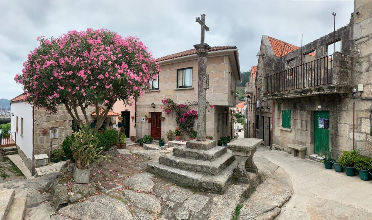 Maison d'hôtes As Adegas à Poio Extérieur photo