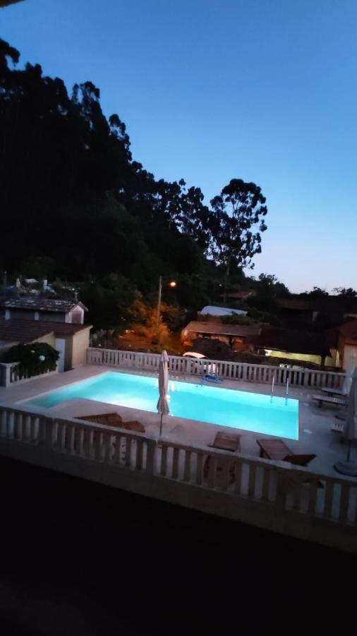 Maison d'hôtes As Adegas à Poio Extérieur photo