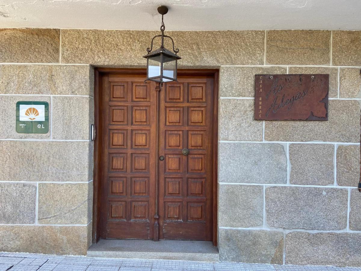 Maison d'hôtes As Adegas à Poio Extérieur photo