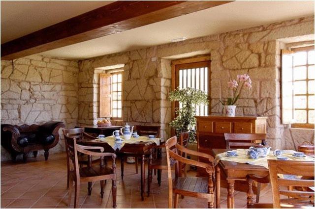 Maison d'hôtes As Adegas à Poio Extérieur photo