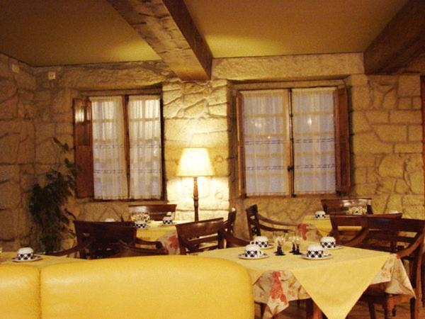 Maison d'hôtes As Adegas à Poio Extérieur photo
