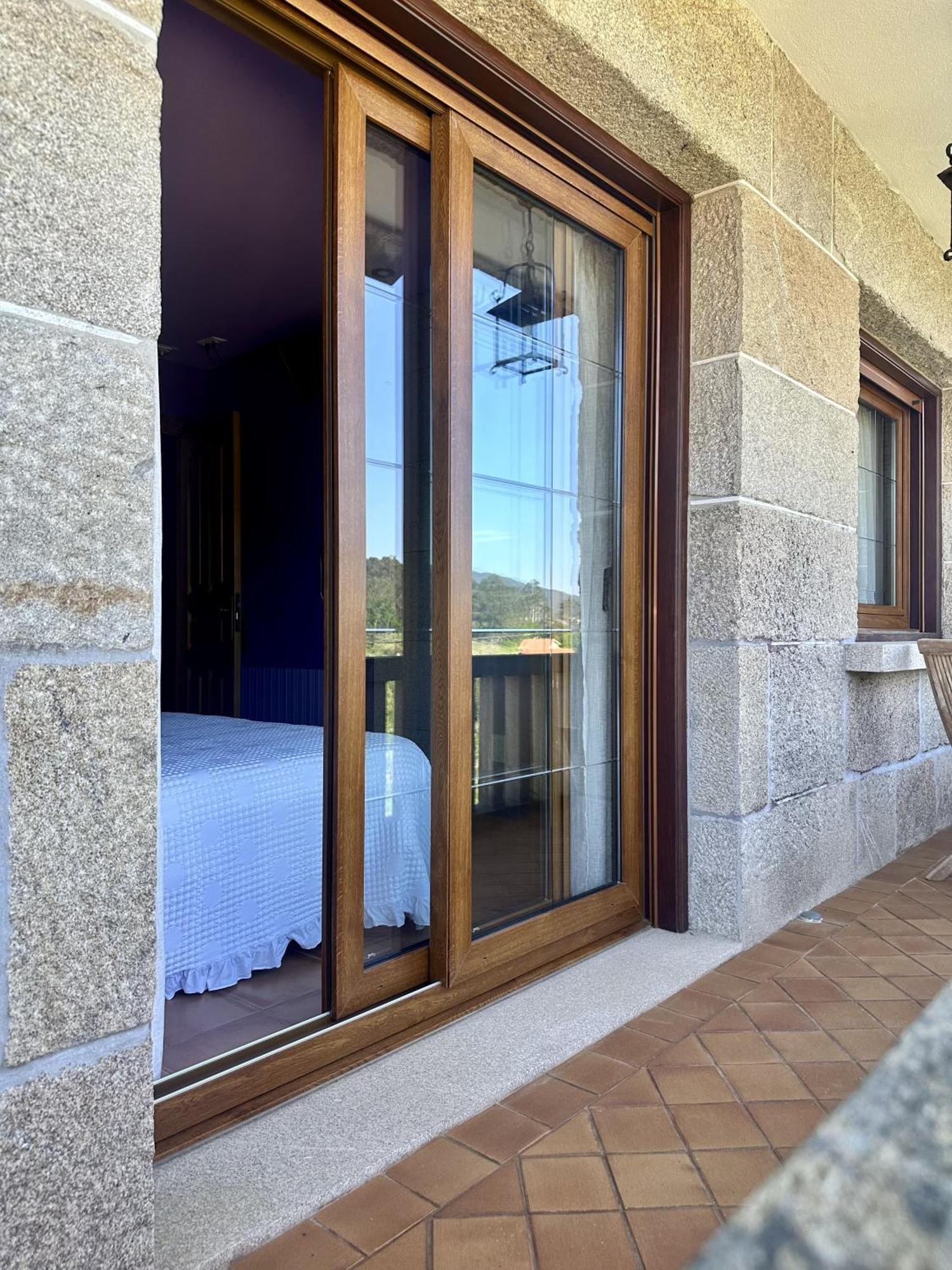 Maison d'hôtes As Adegas à Poio Extérieur photo