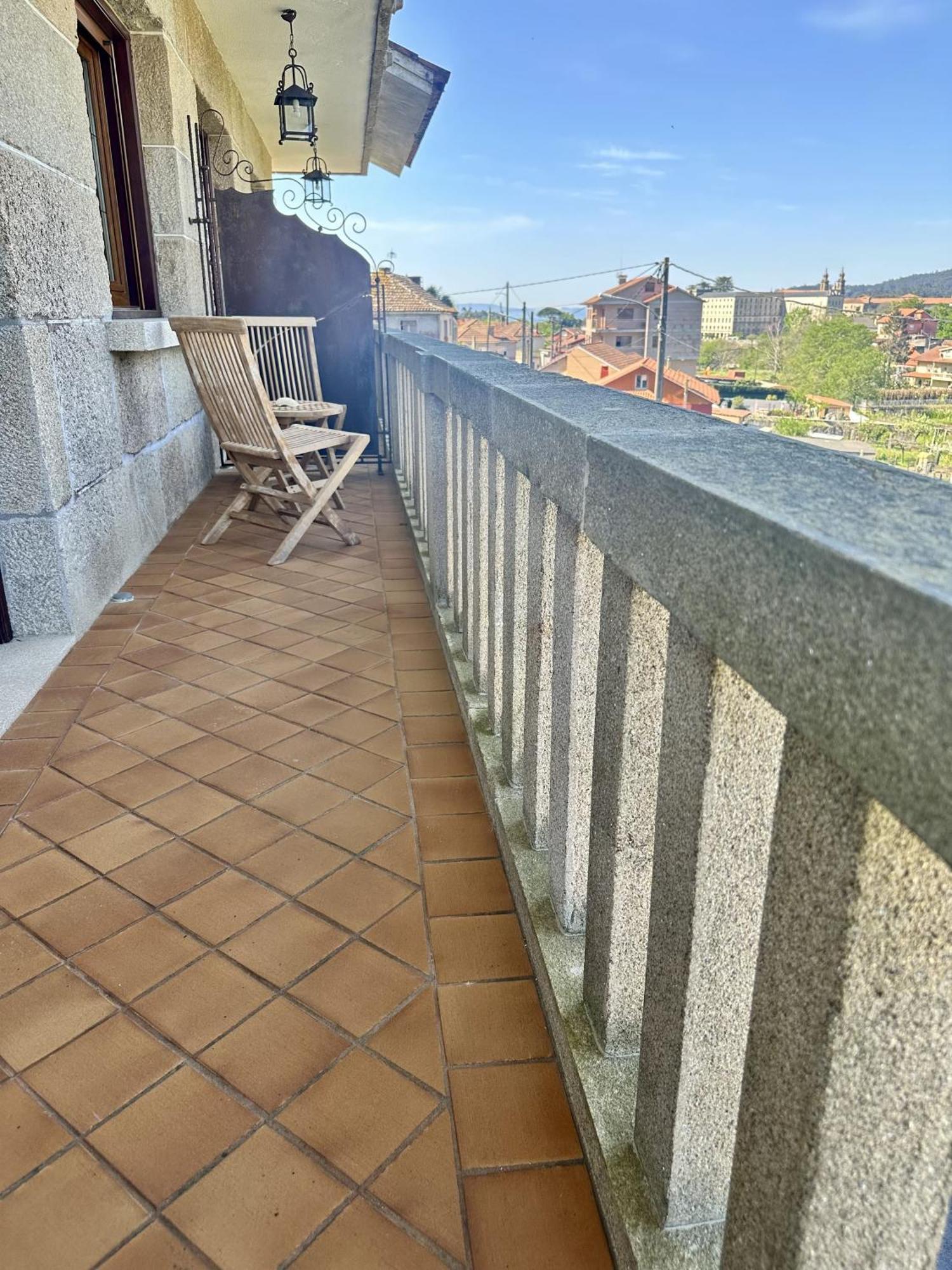Maison d'hôtes As Adegas à Poio Extérieur photo
