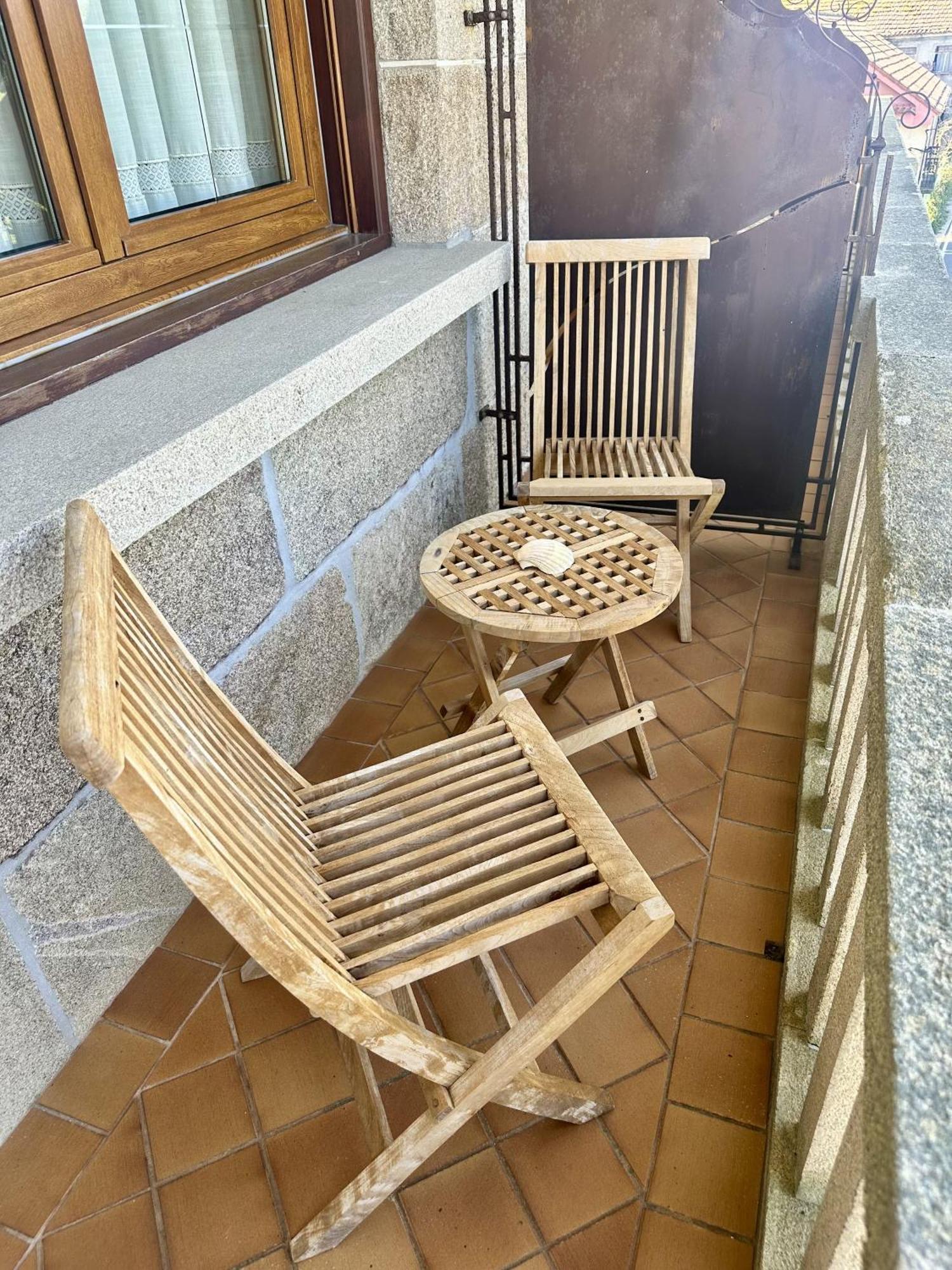 Maison d'hôtes As Adegas à Poio Extérieur photo