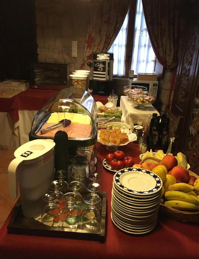 Maison d'hôtes As Adegas à Poio Extérieur photo