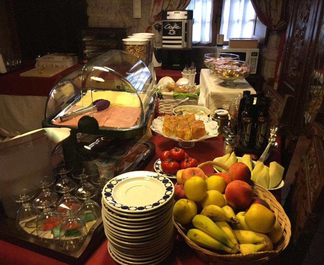 Maison d'hôtes As Adegas à Poio Extérieur photo